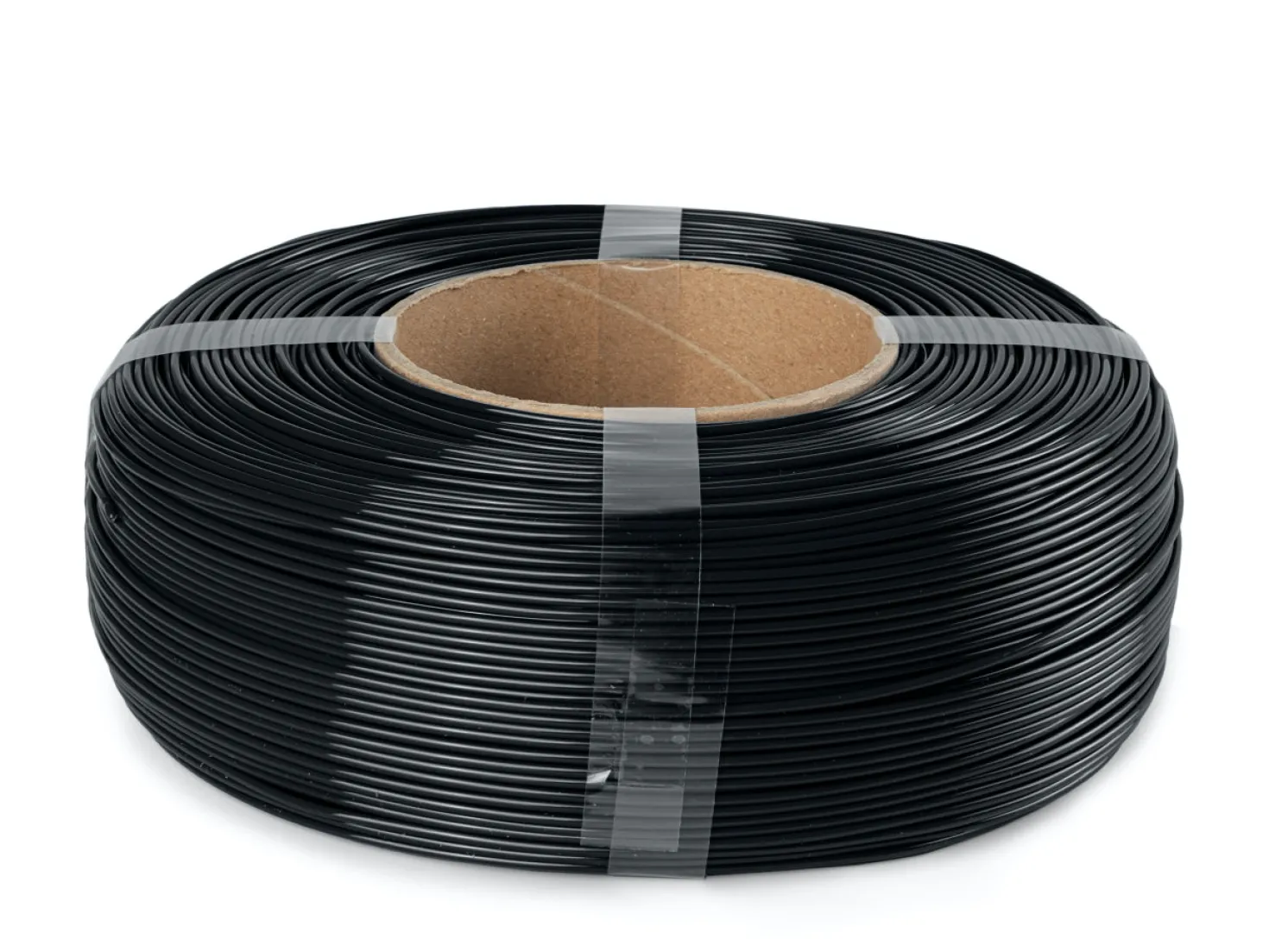 The Filament - PETG - Midnight Black - 1.75mm - 1kg - Refill