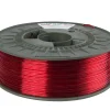 The Filament - PETG - Transparent Red - 1.75mm - 1kg