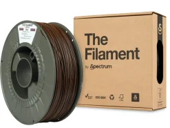 The Filament - PLA - Bison Brown - 1.75mm - 1kg