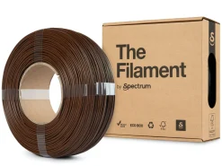 The Filament - PLA - Bison Brown - 1.75mm - 1kg - Refill