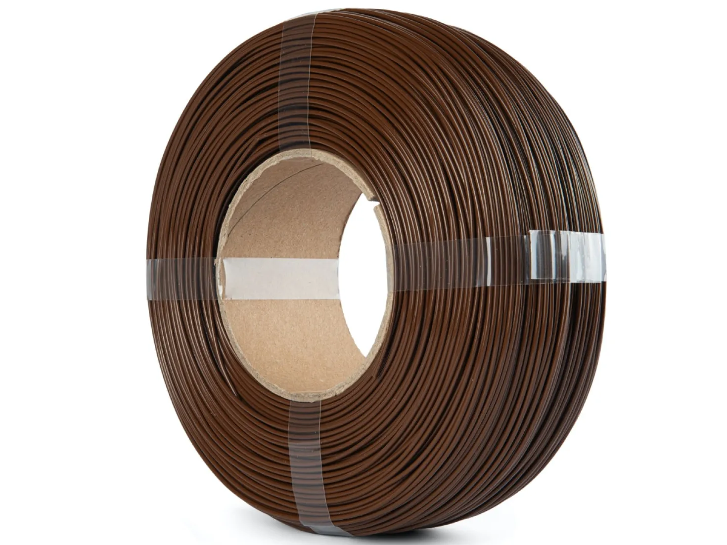 The Filament - PLA - Bison Brown - 1.75mm - 1kg - Refill