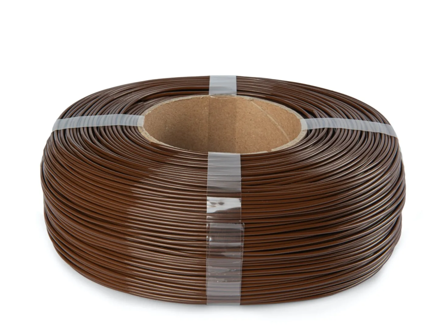 The Filament - PLA - Bison Brown - 1.75mm - 1kg - Refill