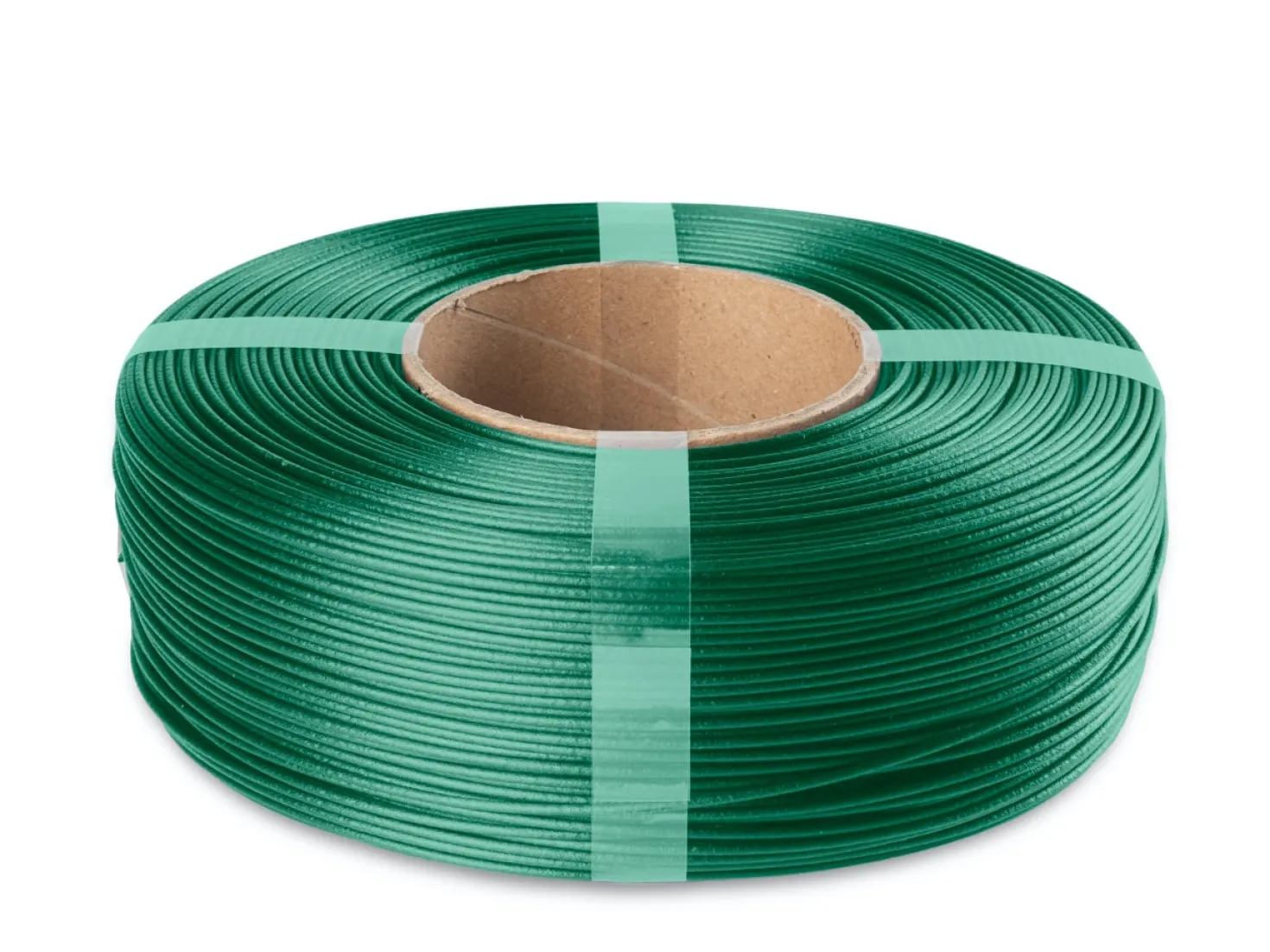The Filament - PLA CF - Green - 1.75mm - 1kg - Refill
