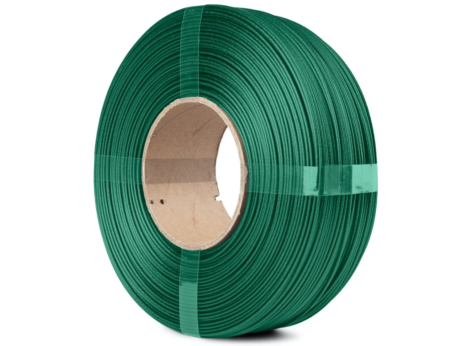 The Filament - PLA CF - Green - 1.75mm - 1kg - Refill
