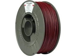 The Filament - PLA CF - Red - 1.75mm 1kg