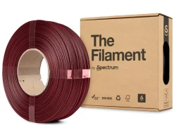 The Filament - PLA CF - Red - 1.75mm - 1kg - Refill