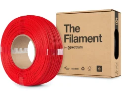 The Filament - PLA High Speed - Fire Red - 1.75mm - 1kg - Refill