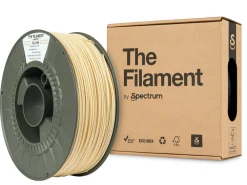 The Filament - PLA High Speed - Grid Beige - 1.75mm - 1kg