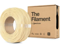 The Filament - PLA High Speed - Grid Beige - 1.75mm - 1kg - Refill
