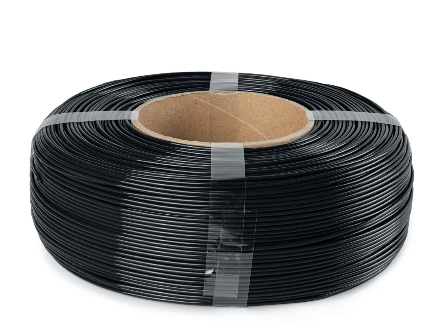 The Filament - PLA High Speed - Midnight Black - 1.75mm - 1kg - Refill