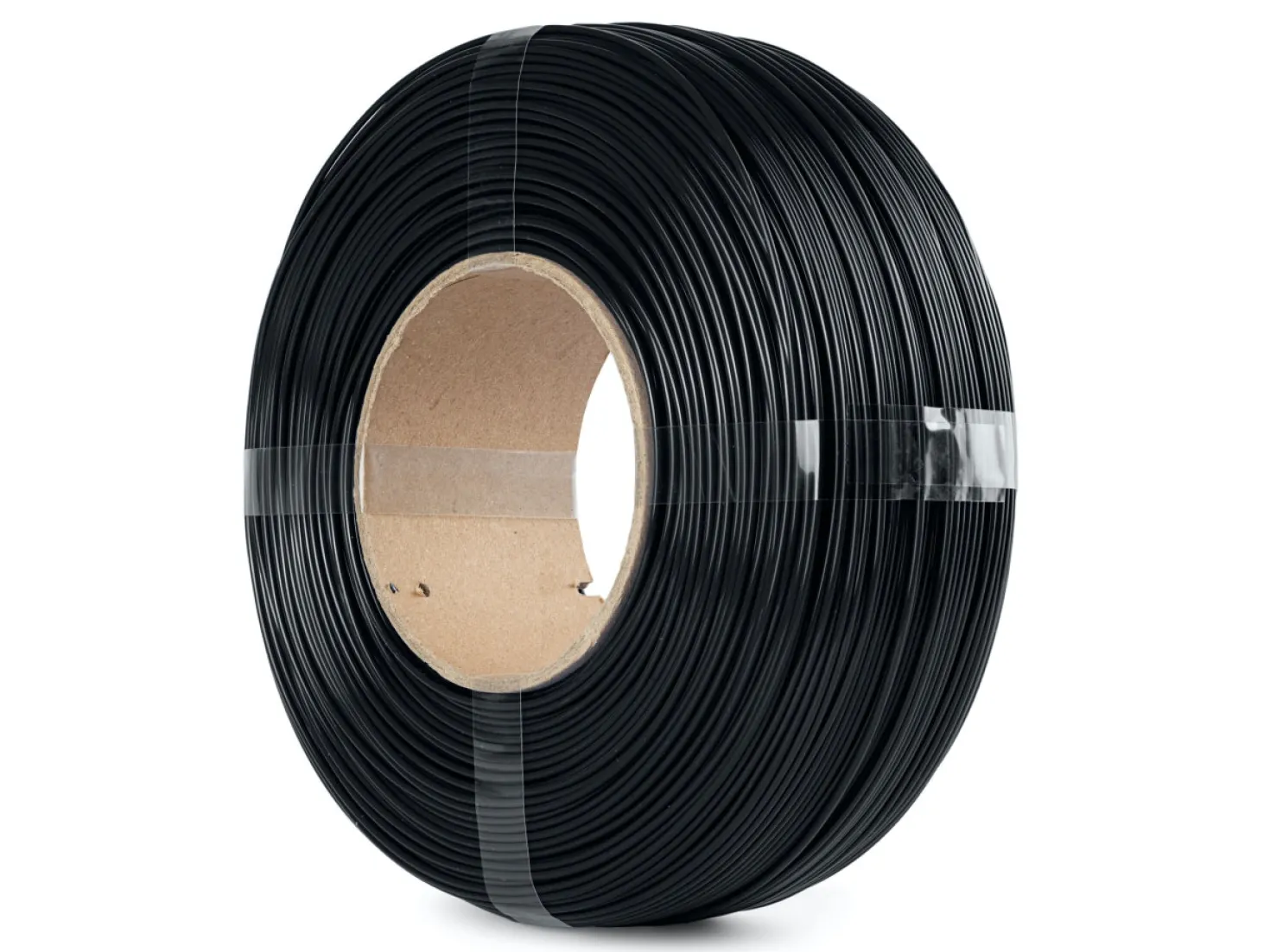 The Filament - PLA High Speed - Midnight Black - 1.75mm - 1kg - Refill