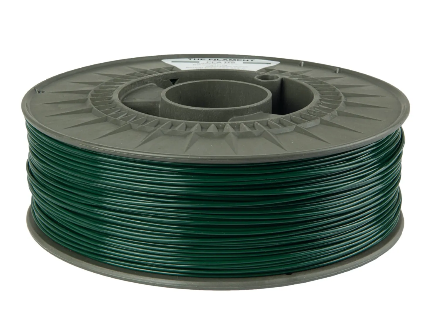 The Filament - PLA High Speed - Moss Grey - 1.75mm - 1kg