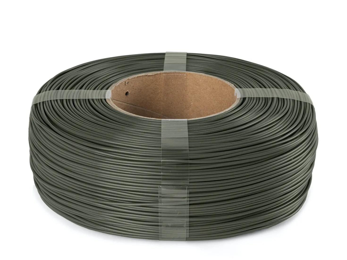 The Filament - PLA High Speed - Moss Grey - 1.75mm - 1kg - Refill