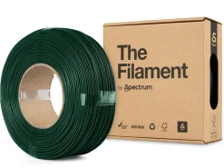 The Filament - PLA High Speed - Moss Green - 1.75mm - 1kg - Refill