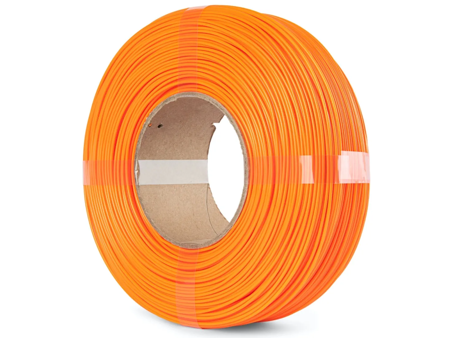 The Filament - PLA High Speed - Pure Orange - 1.75mm - 1kg - Refill