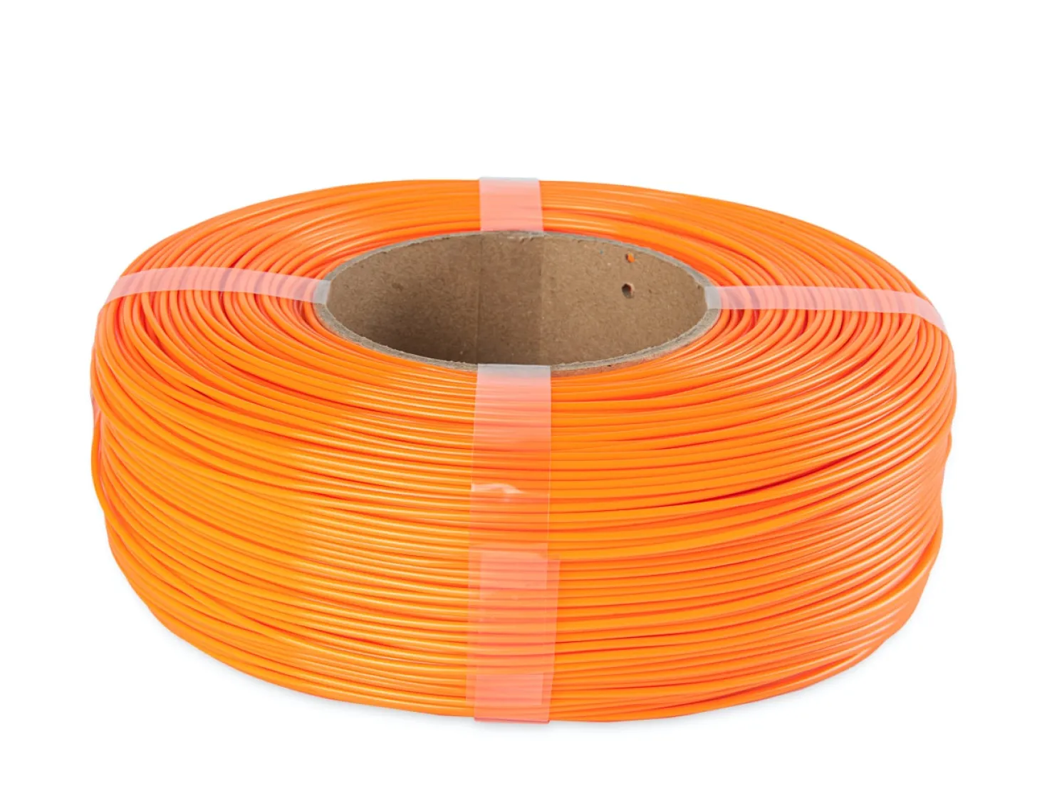 The Filament - PLA High Speed - Pure Orange - 1.75mm - 1kg - Refill