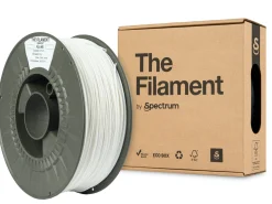 The Filament - PLA High Speed - Traffic White - 1.75mm - 1kg