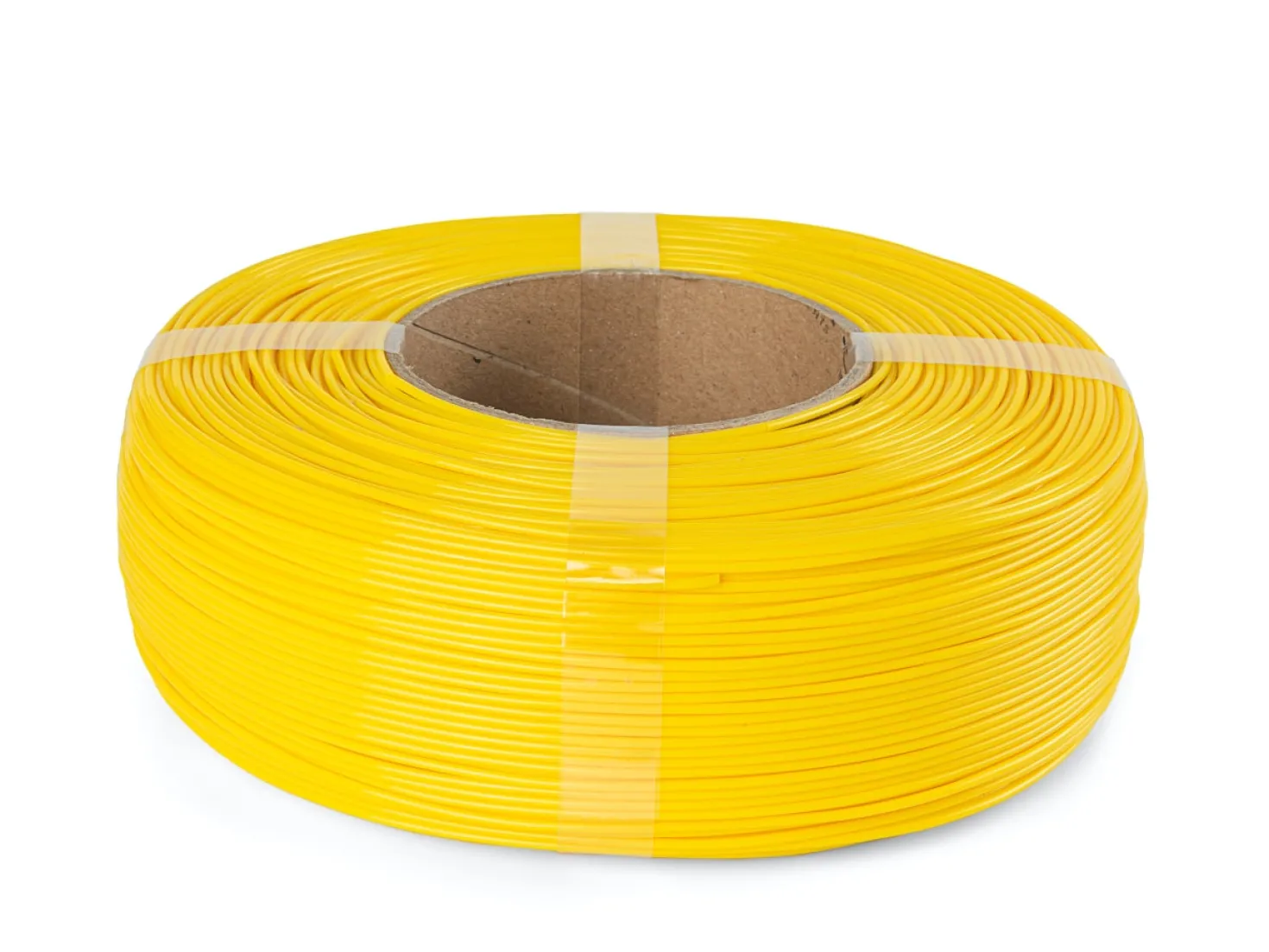 The Filament - PLA High Speed - Tuscany Yellow - 1.75mm - 1kg - Refill
