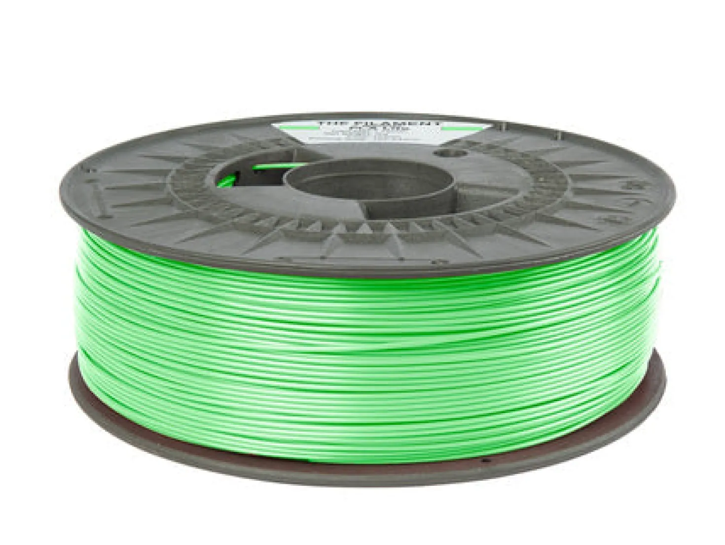 The Filament - PLA Lite - Green - 1.75mm - 1kg
