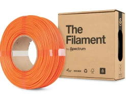 The Filament - PLA - Machinery Orange - 1.75mm - 1kg - Refill