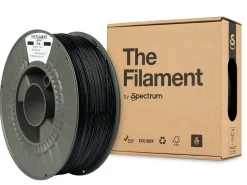 The Filament - PLA - Midnight Black - 1.75mm - 1kg