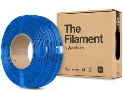 The Filament - PLA - Performance Blue - 1.75mm - 1kg - Refill