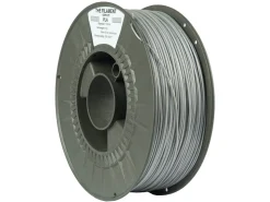 The Filament - PLA - Silver Aluminium - 1.75mm - 1kg