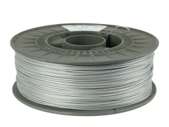 The Filament - PLA - Silver Aluminium - 1.75mm - 1kg