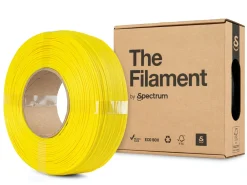 The Filament - PLA - Sorbet Yellow - 1.75mm - 1kg - Refill