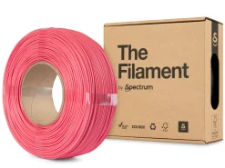 The Filament - PLA - Strawberry Pink - 1.75mm - 1kg - Refill