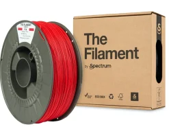 The Filament - PLA - Technical Red - 1.75mm - 1kg