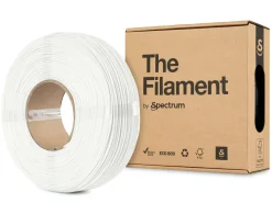 The Filament - PLA - Traffic White - 1.75mm - 1kg - Refill