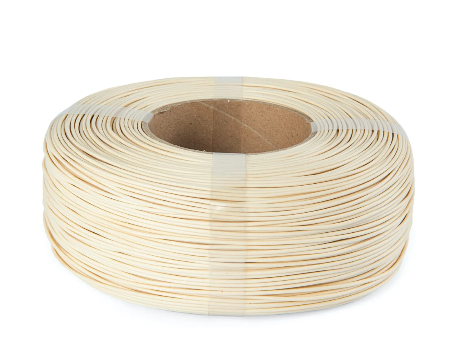 The Filament - PLA - Wood Ash - 1.75mm - 1kg - Refill
