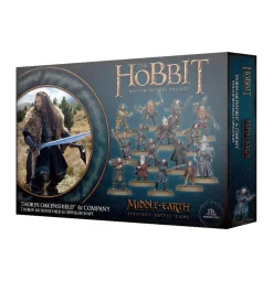 The Hobbit: Thorin Oakenshield and Company