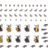 The Horus Heresy: Breacher Squad Upgrade Set