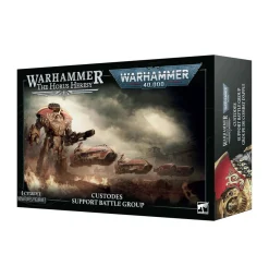 The Horus Heresy: Custodes - Support Battle Group