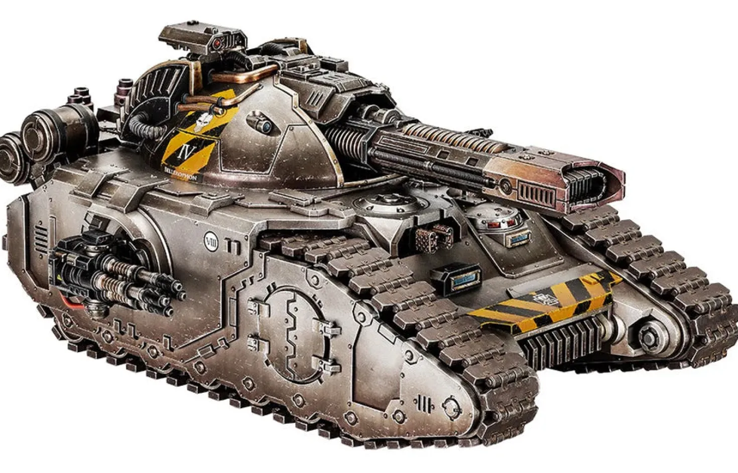 The Horus Heresy: Glaive Super-Heavy Special Weapons Tank