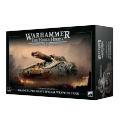 The Horus Heresy: Glaive Super-Heavy Special Weapons Tank