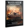 The Horus Heresy: Journal Tactica - Mailed Fist - Legiones Astartes Super-Heavy Tanks (Eng)