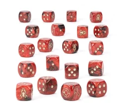 The Horus Heresy: Legio Custodes - Dice Set