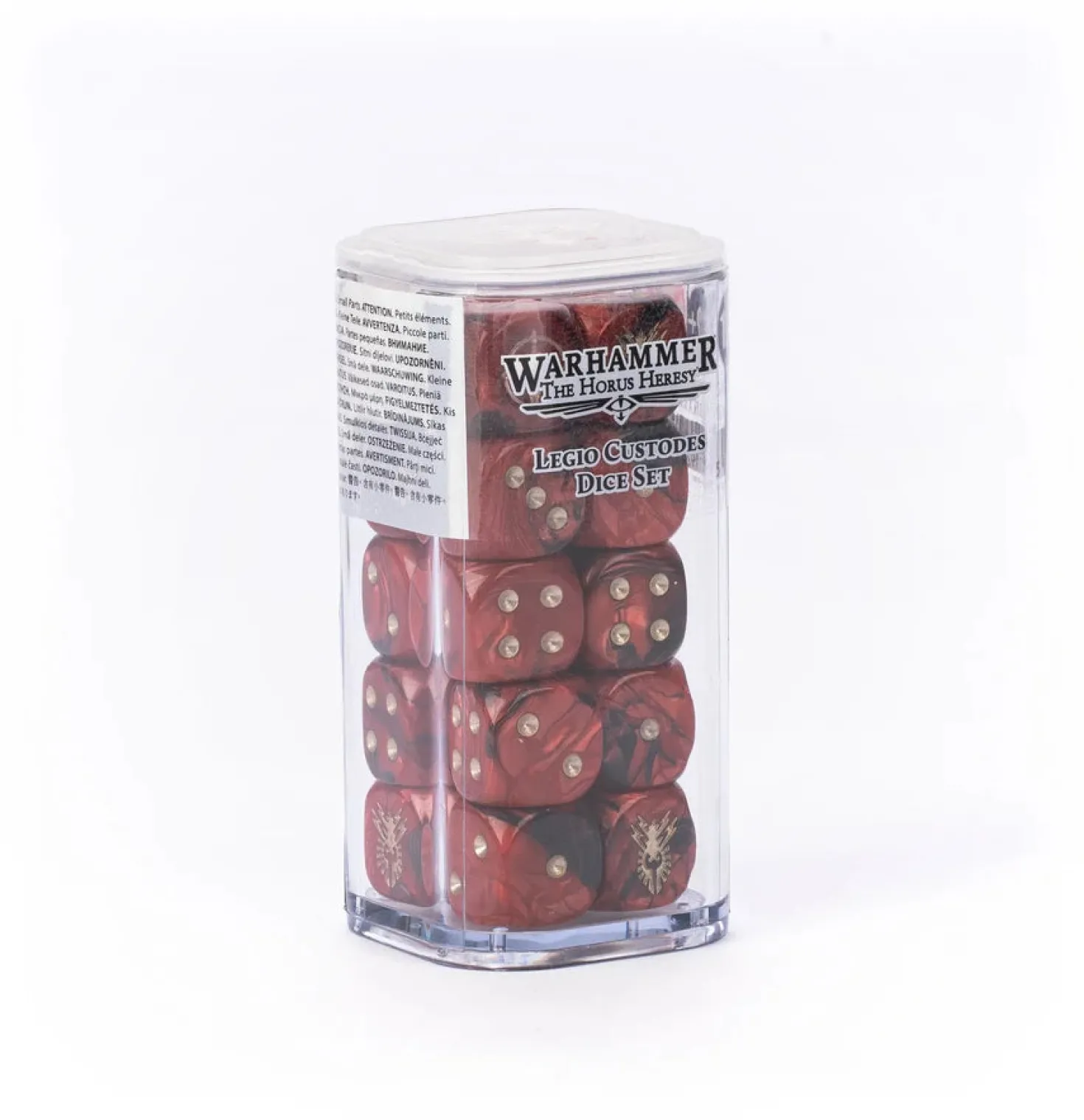 The Horus Heresy: Legio Custodes - Dice Set