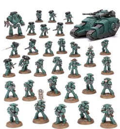 The Horus Heresy: Legiones Astartes - Maximus Battle Group