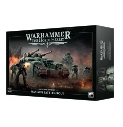The Horus Heresy: Legiones Astartes - Maximus Battle Group