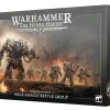The Horus Heresy: Legiones Astartes - Siege Assault Battlegroup