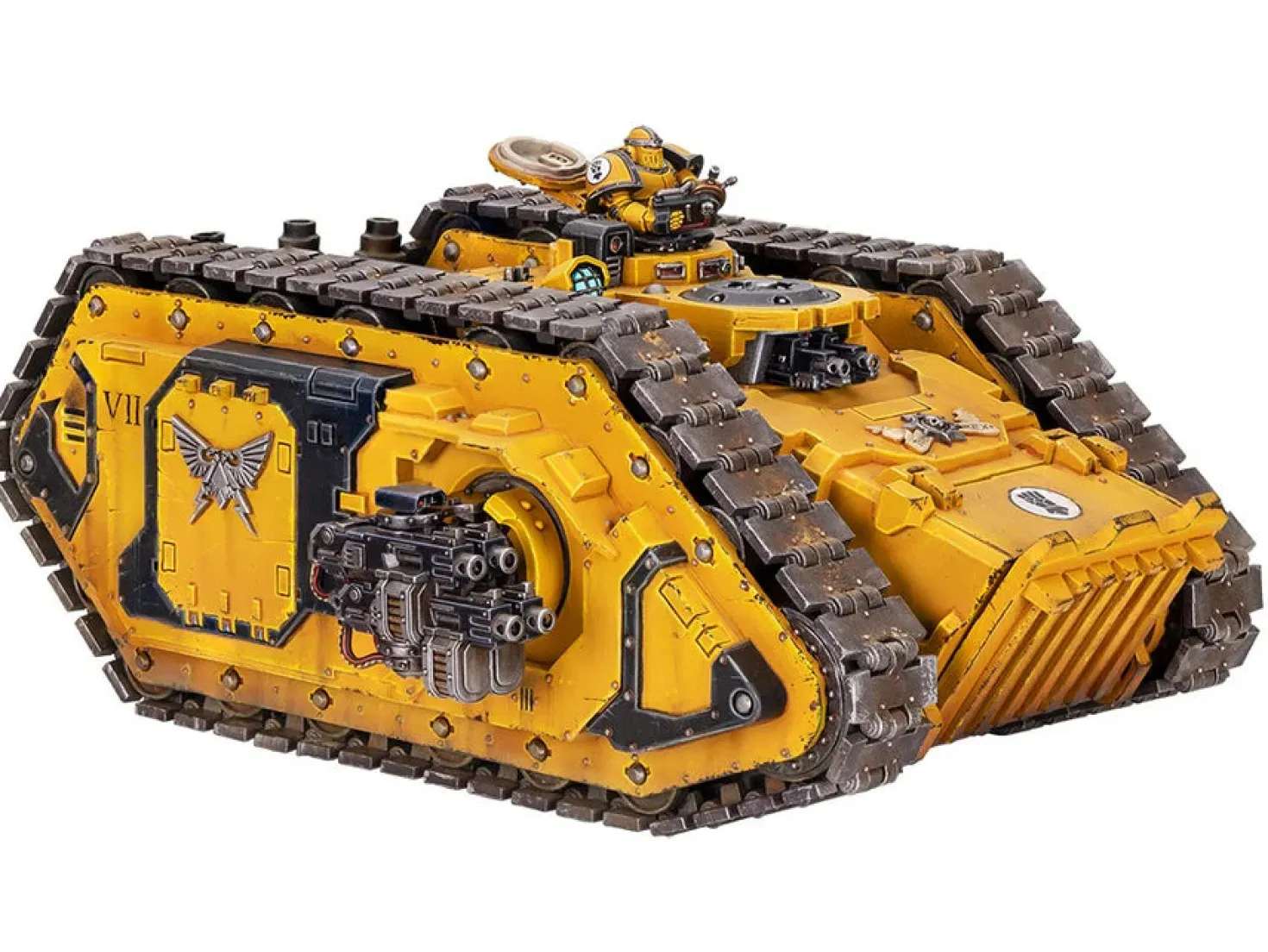The Horus Heresy: Legiones Astartes - Spartan Prometheus Assault Tank