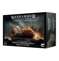 The Horus Heresy: Legiones Astartes - Spartan Prometheus Assault Tank