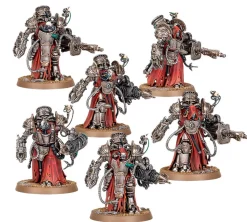 The Horus Heresy: Mechanicum - Myrmidon Destructor Host