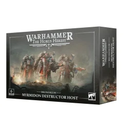 The Horus Heresy: Mechanicum - Myrmidon Destructor Host