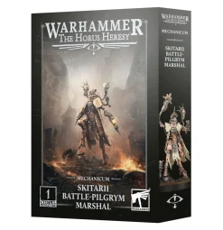 The Horus Heresy: Mehcanicum - Skitarii Battle-Pilgrym Marshall