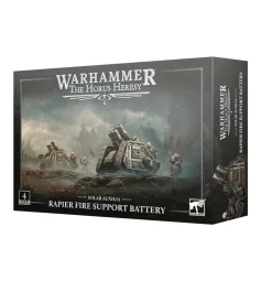 The Horus Heresy: Solar Auxilia - Rapier Fire Support Battery